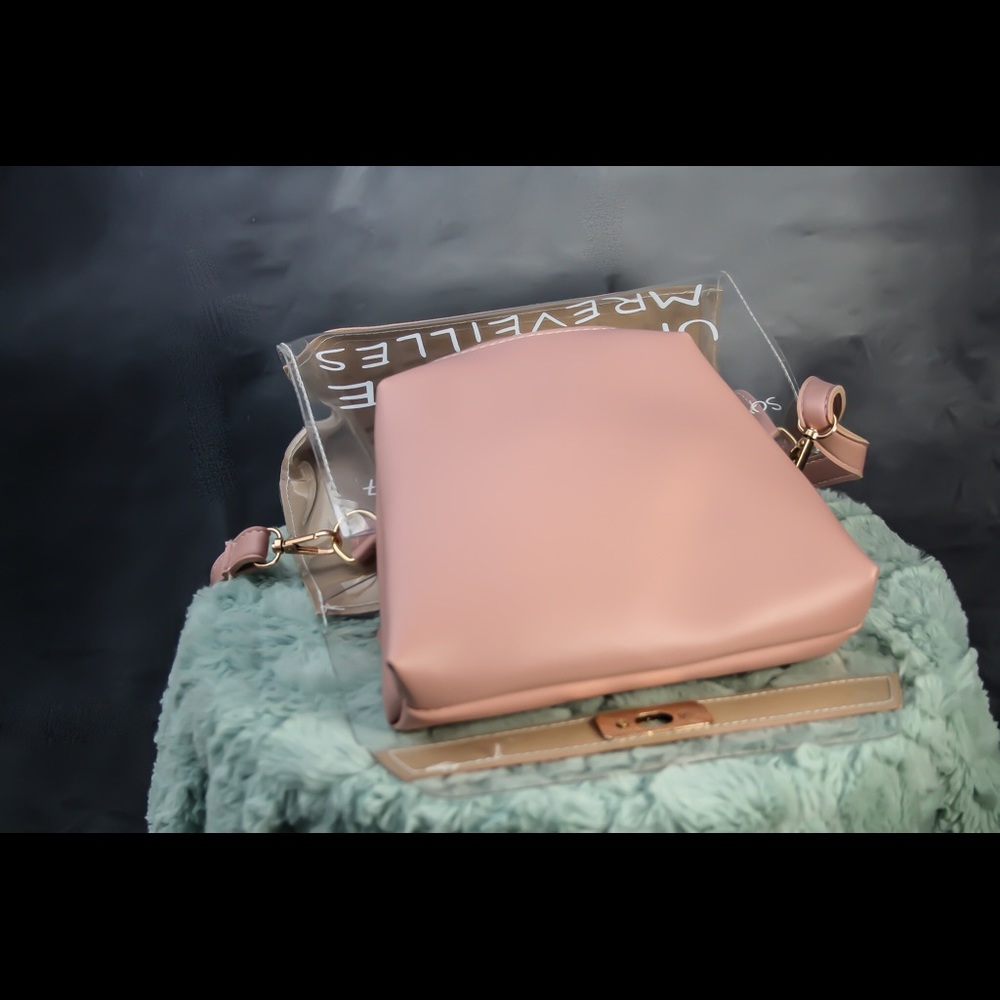 AB Crossbody Handbag - Picture 2 of 8
